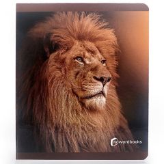 Libro grande de fotografías Animales de la Sabana - Nowordbooks