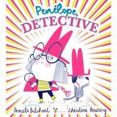 Cuento Penélope, detective