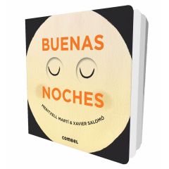 Libro con lengüetas Buenas noches