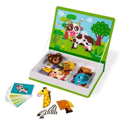 Libro magnético Animales - Janod