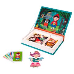 Libro magnético cuentos - Janod