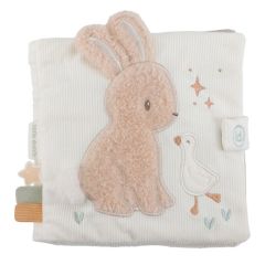 Libro de tela Newborn Naturals - Little Dutch