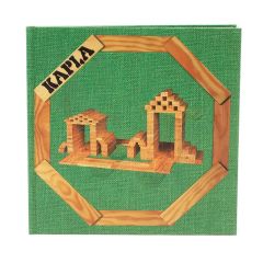 Libro verde nivel fácil Estructuras - KAPLA