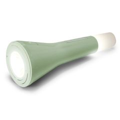 Linterna lámpara quitamiedos Flashlight verde - Kidywolf