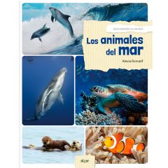 Los animales del mar - Descubriendo el mundo - Algar