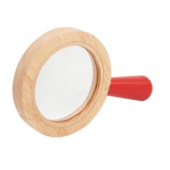 Lupa de madera 18 cm - TickiT