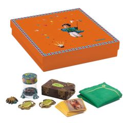 Magia Malicious magus - Djeco