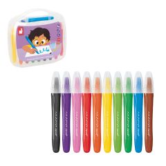 Maletín ceras de gel (10) - Janod