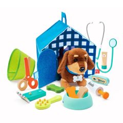 Maletín de veterinario y accesorios - Hape