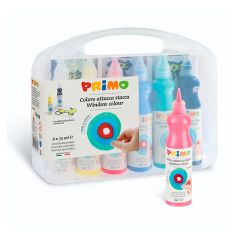 Maletín pintura para vidrieras (6) - Primo