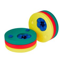 Manguitos discos de colores - Delphin Disc