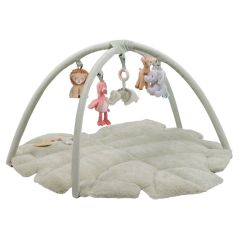 Manta de juegos con arco Safari Friends - Little Dutch