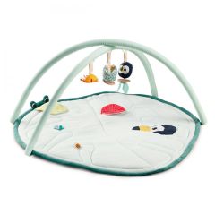 Manta de juegos con arco jungla - Lilliputiens