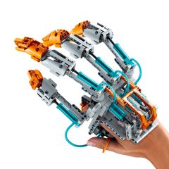 Maqueta guante hidráulico o mano robótica 484 piezas - iM.Master