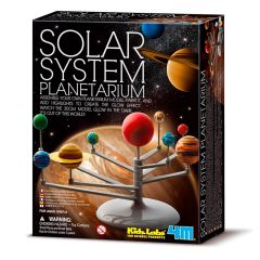 Maqueta Sistema Solar - KidzLabs - 4M