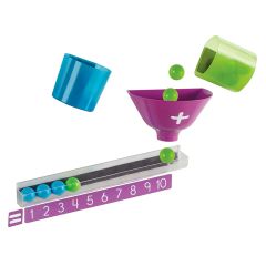 Máquina de sumas magnética - Learning Resources