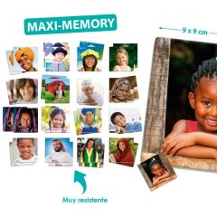 Maxi-Memory culturas - Akros