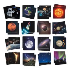 Maxi-Memory universo - Akros