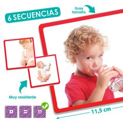Maxi-Secuencias hacerse mayor - Akros