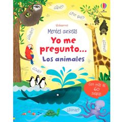 Yo me pregunto... Los animales - Usborne