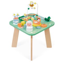 Mesa de actividades de madera Prado - Janod