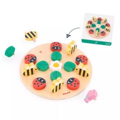 Mi primer mandala jardín - Janod