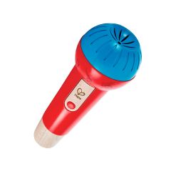 Micrófono con efecto eco - Hape