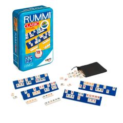 Mini juego en lata Rummi Clasic - Cayro