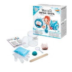 Mini laboratorio de cristales - Buki
