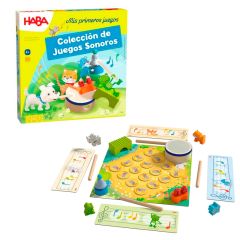 Mis primeros juegos sonoros - HABA