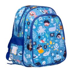 Mochila con bolsillo térmico Piratas - A Little Lovely Company