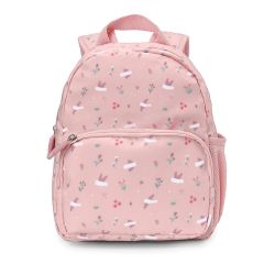 Mochila infantil rosa Blossom Birds - Tutete