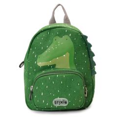 Mochila infantil verde caimán - Trixie