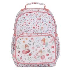Mochila mediana Hadas y flores - Little Dutch