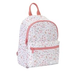 Mochila mini Flores y mariposas - Little Dutch