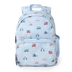 Mochila pequeña Vehículos City Cars - Tutete