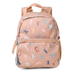 Mochila pequeña Letras Funny Letters - Tutete