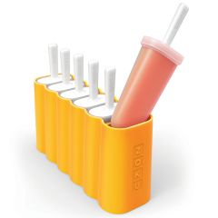 Molde de silicona para 6 helados caseros - Mod Pop - Zoku