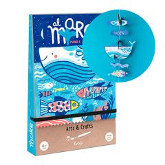 Móvil con acuarelas Al mare - Londji