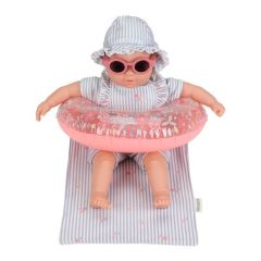 Muñeca bebé Mara bañista 33 cm - Little Dutch