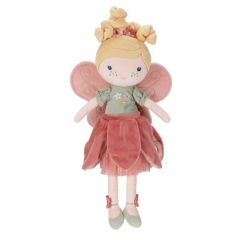 Muñeca hada Mila Jardín de Hadas 35 cm - Little Dutch
