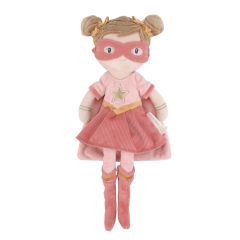 Muñeca superheroína Rosa 35 cm - Little Dutch