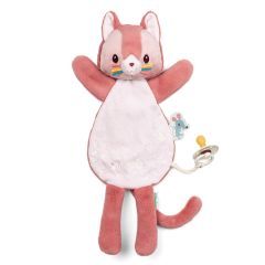 Muñeco marioneta doudou fosforescente de peluche Jeanne - Lilliputiens