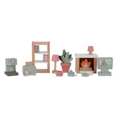 Muebles de madera salón y cocina - Little Dutch