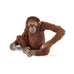 Orangután hembra - Schleich