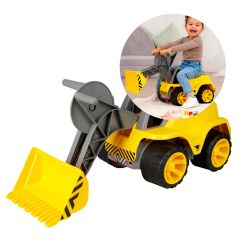 Pala excavadora con asiento Power Maxi Loader - BIG