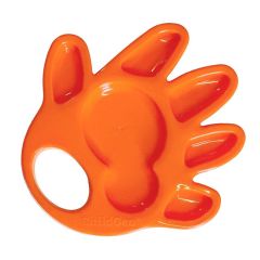 Paleta mano para pintura de dedos - ChildGen