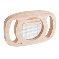 Panel sensorial de madera caleidoscopio - TickiT