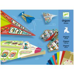 Origami Aviones - Djeco
