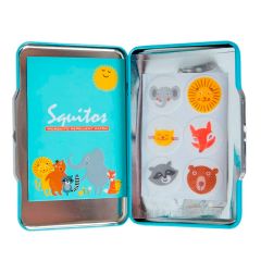 Parches repelentes antimosquitos 100% naturales (24) - Squitos